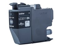 BROTHER LC3211BK Black Ink Cartridge