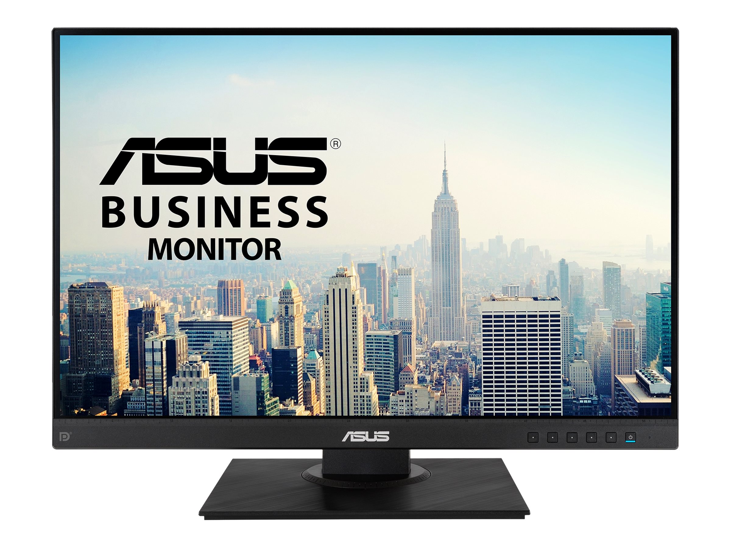Monitor Asus 24,1'' BE24WQLB VGA HDMI DP 4xUSB 3.0 głośniki