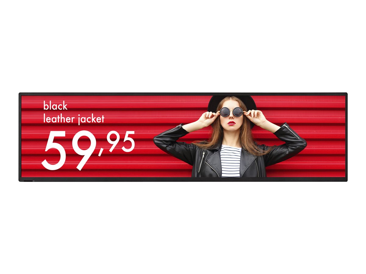 NEC MultiSync BT421 42" Třída (43" zobrazitelný) displej LCD plochý panel - pro digital signage