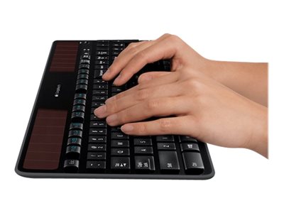 LOGITECH 920-002916, Tastaturen Tastaturen Kabellos,  (BILD3)