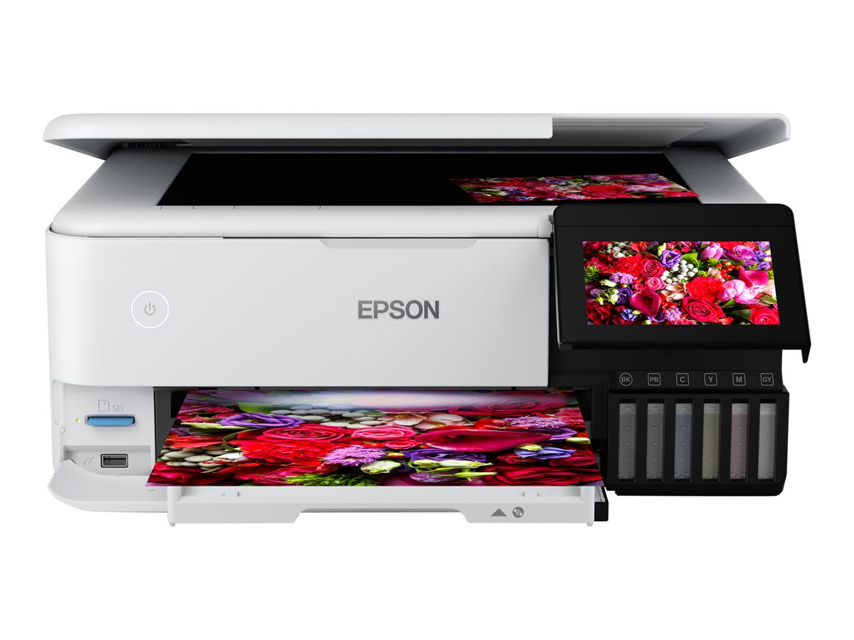 Epson EcoTank ET-8500 - multifunkční tiskárna - barva – foto 7