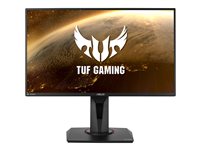 ASUS TUF Gaming VG259QR LED monitor gaming 24.5INCH 1920 x 1080 Full HD (1080p) @ 165 Hz 