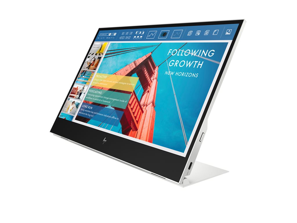 HP Écran portable E14 G4 14p FHD