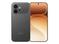 Honor 600 - black - 5G smartphone - 256 GB - GSM