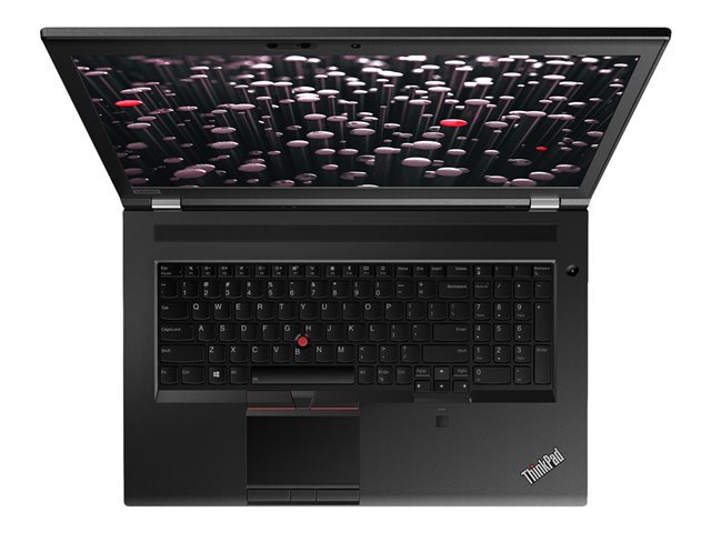 LENOVO TP P72 i7-8750H 17p 8GB 256GB