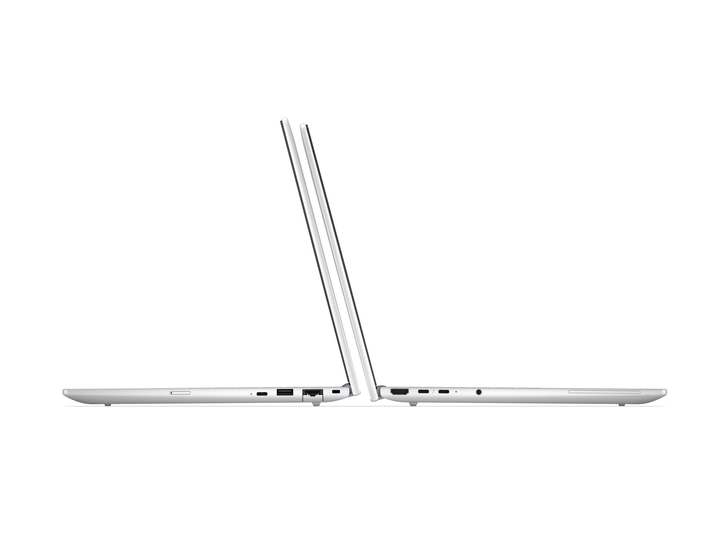 HP EliteBook 8 G2a Notebook Next Gen Copilot+ PC 14 AMD Ryzen AI 7 450 32 GB RAM 512 Product shot Left-angle 79900