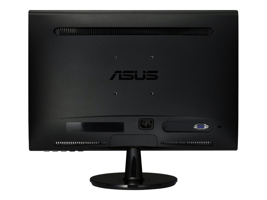 ASUS VS197DE Monitor Asus VS197DE 18.5, 1366x768, D-Sub