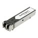 StarTech.com Extreme Networks 10052 Compatible SFP Module, 1000BASE-LX, 1GbE Single Mode Fiber SMF Optic Transceiver, 1 Gigabit Ethernet SFP, LC 10km, 1310nm, DDM, Mini GBIC