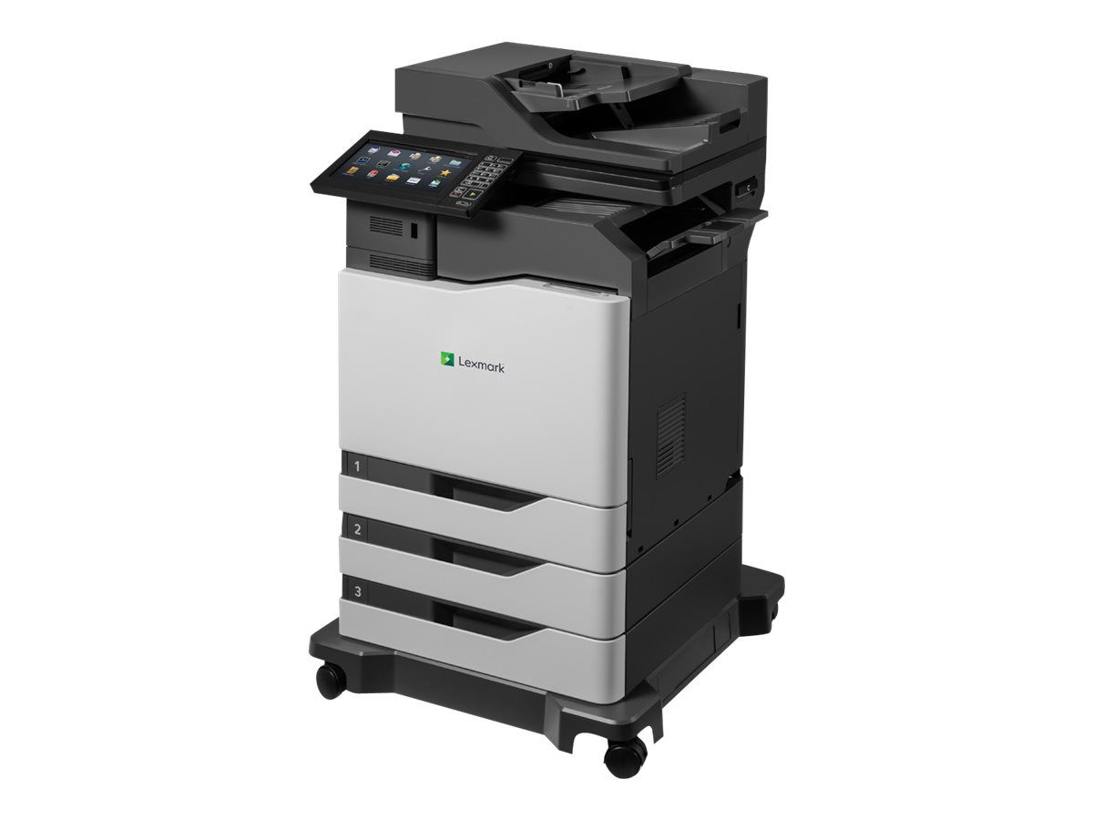 Lexmark CX825dte - Multifunction printer