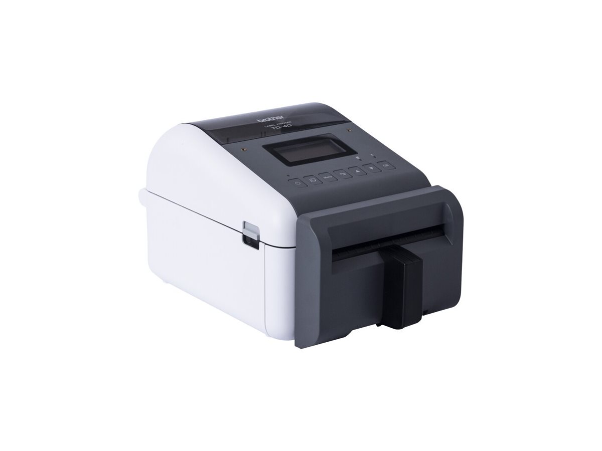 BROTHER TD4550DNWBFCZ1 Label Printer – foto 2