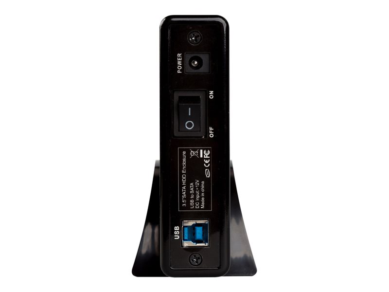 i-tec MySafe Advance Noir 3,5" USB 3.0