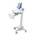 Ergotron StyleView Cart with LCD Pivot, SV40