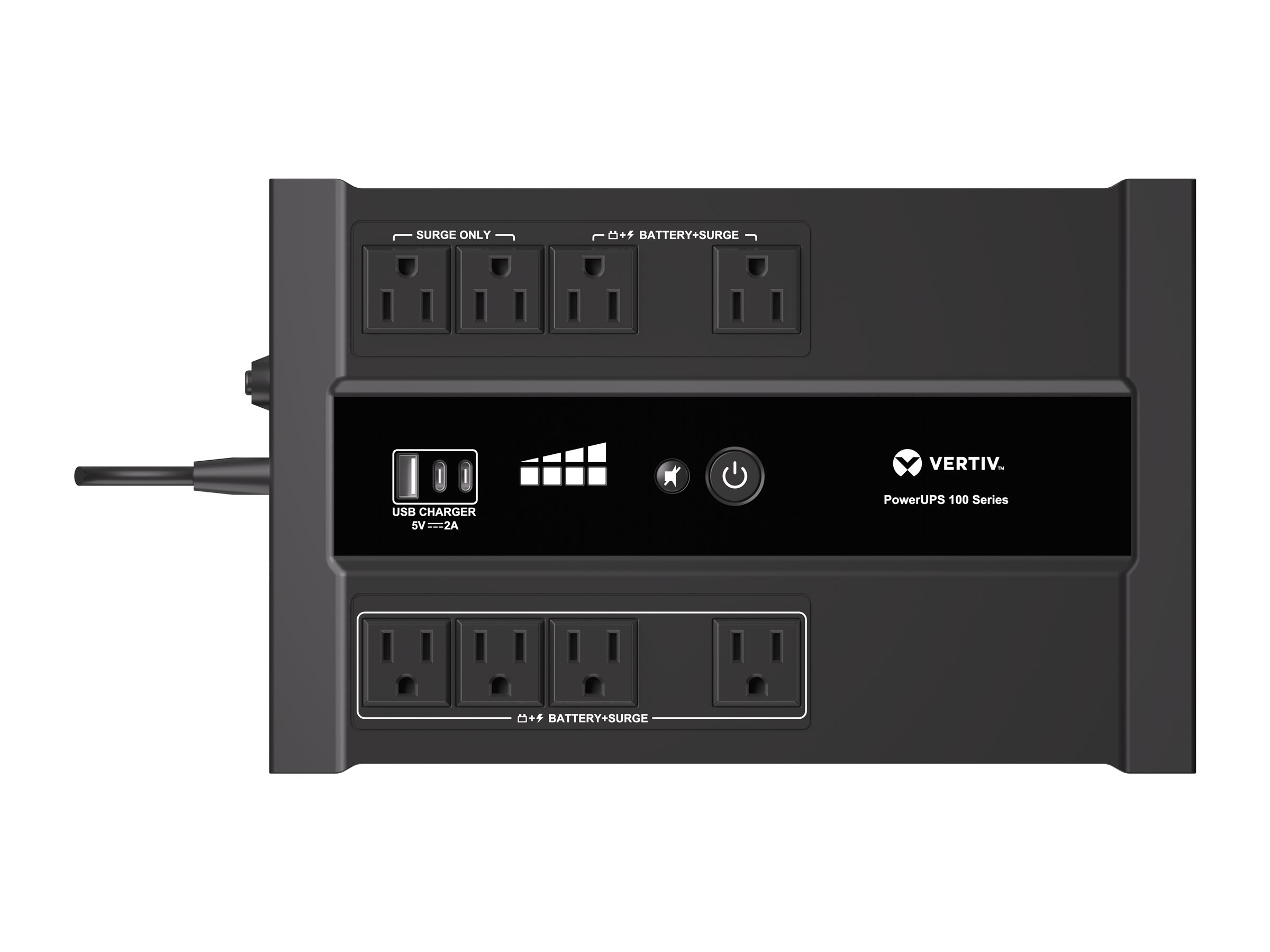 Vertiv PowerUPS 100 Standby Series PST6-900LVMT
