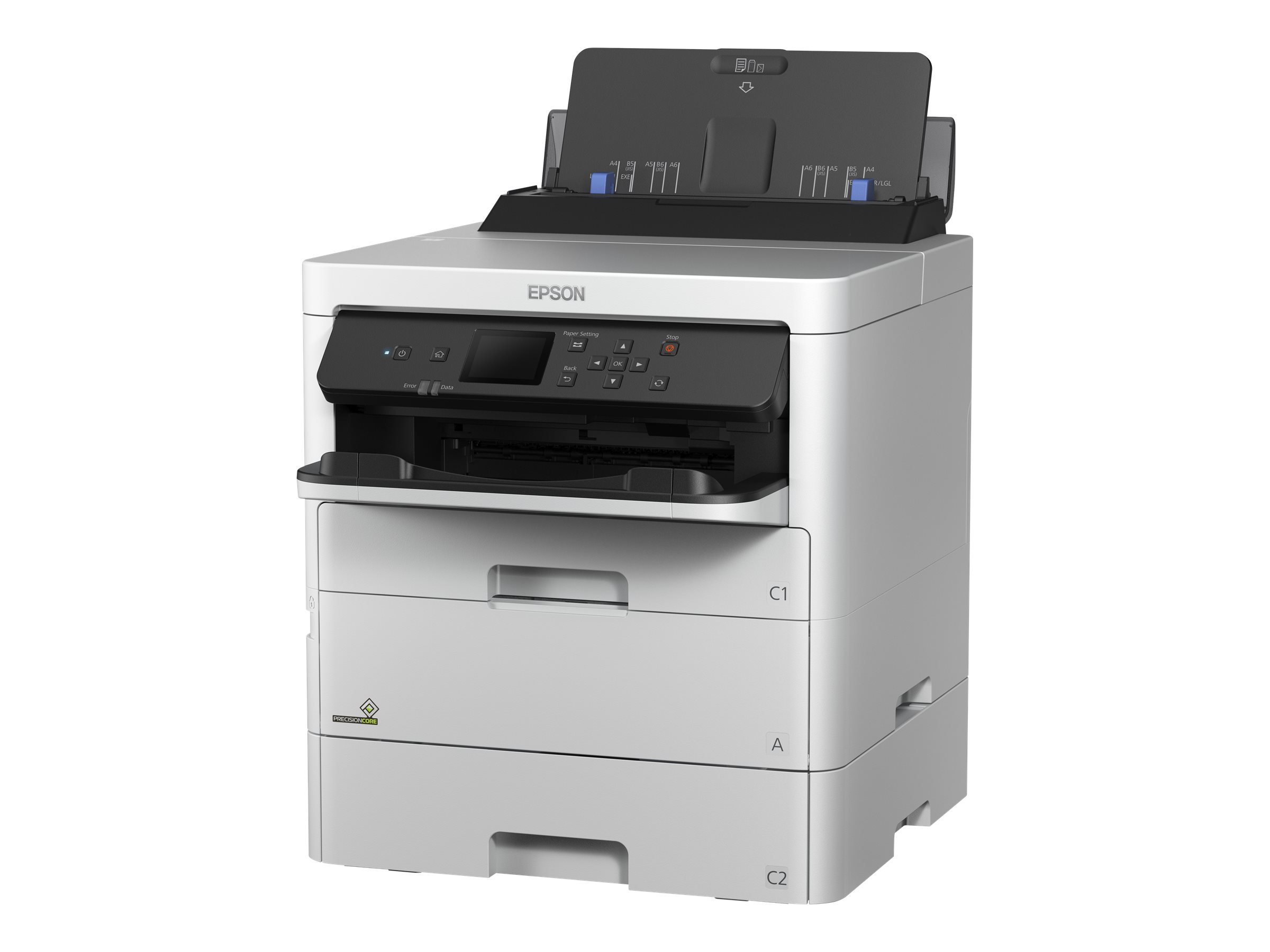 Epson WorkForce Pro WF-C529R printer colour Usage / lifestyle Close-up 72580