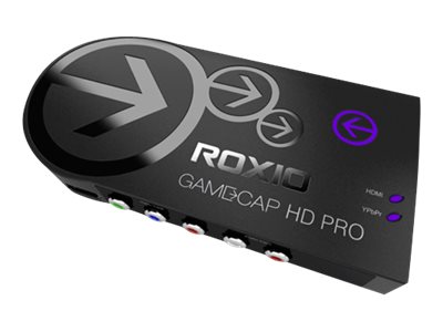 Roxio Game Capture HD PRO Video capture adapter USB 2.0 