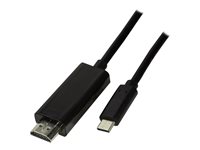 LogiLink Videointerfaceomformer HDMI / USB 1.8m