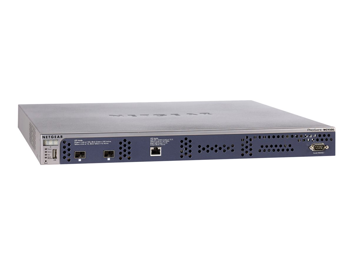 NETGEAR High Capacity Wireless Controller WC9500 - zařízení pro správu sítě