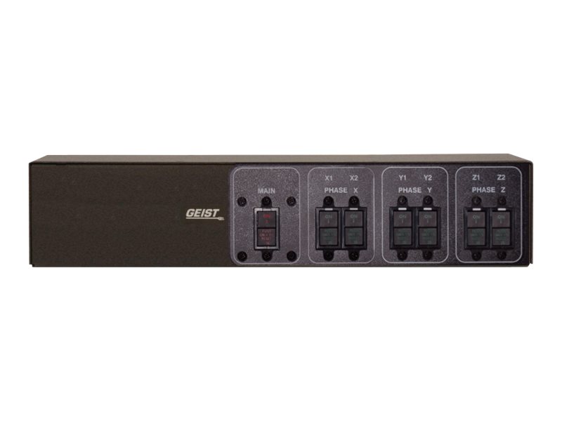 Geist Basic Standard 2XPR183-103D20TL21-SUP