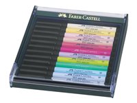 Faber-Castell PITT Artist Pen B Børstepen