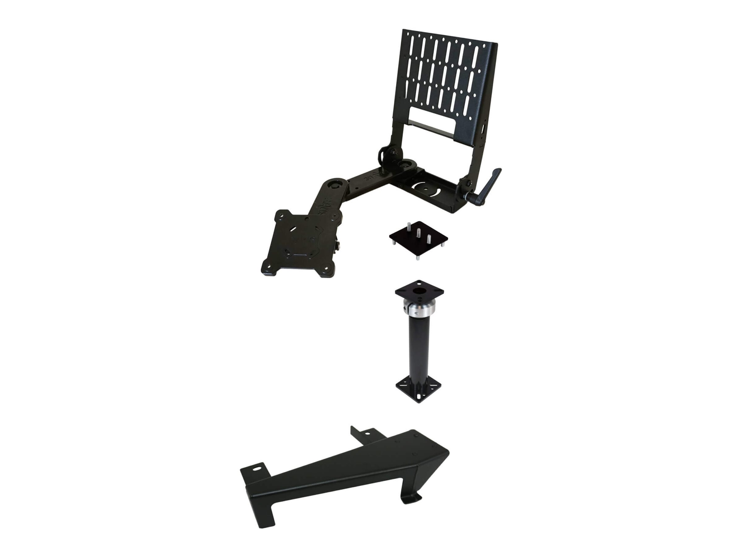 Havis Standard - Mounting kit (telescopic pole, top offset platform ...