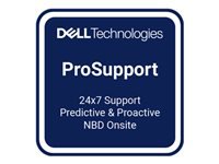 Dell Extensions de garantie  PDL_1OS3PS