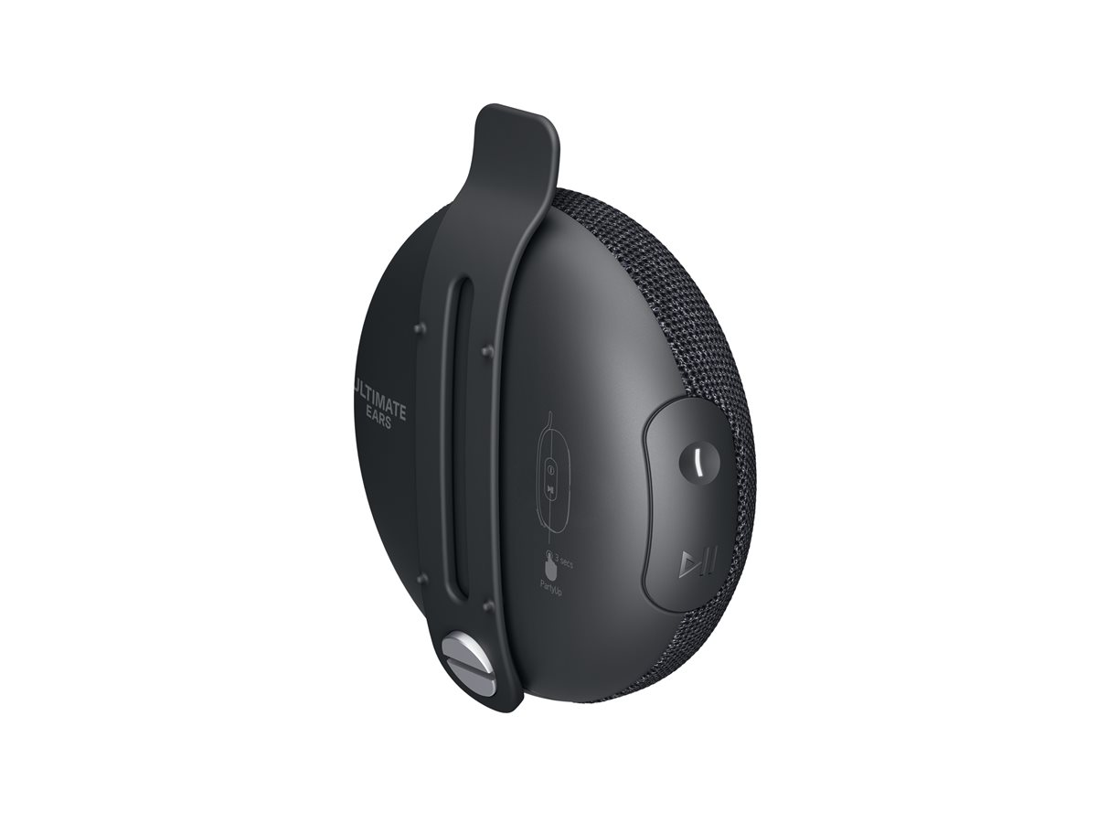 Ultimate Ears MINIROLL Black – foto 5