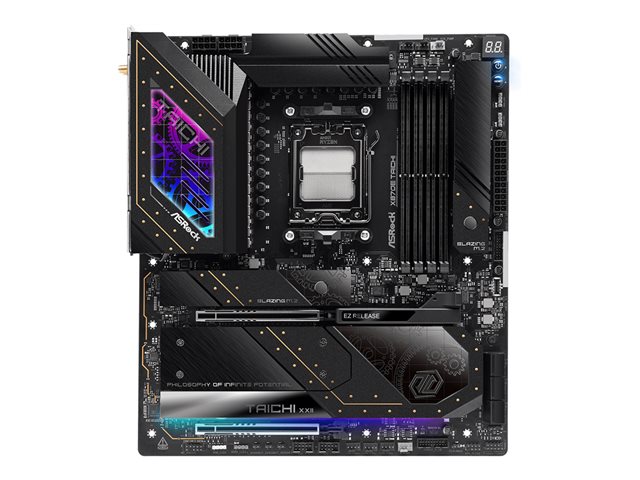 ASROCK X870E TAICHI AM5 DDR5 ATX MB