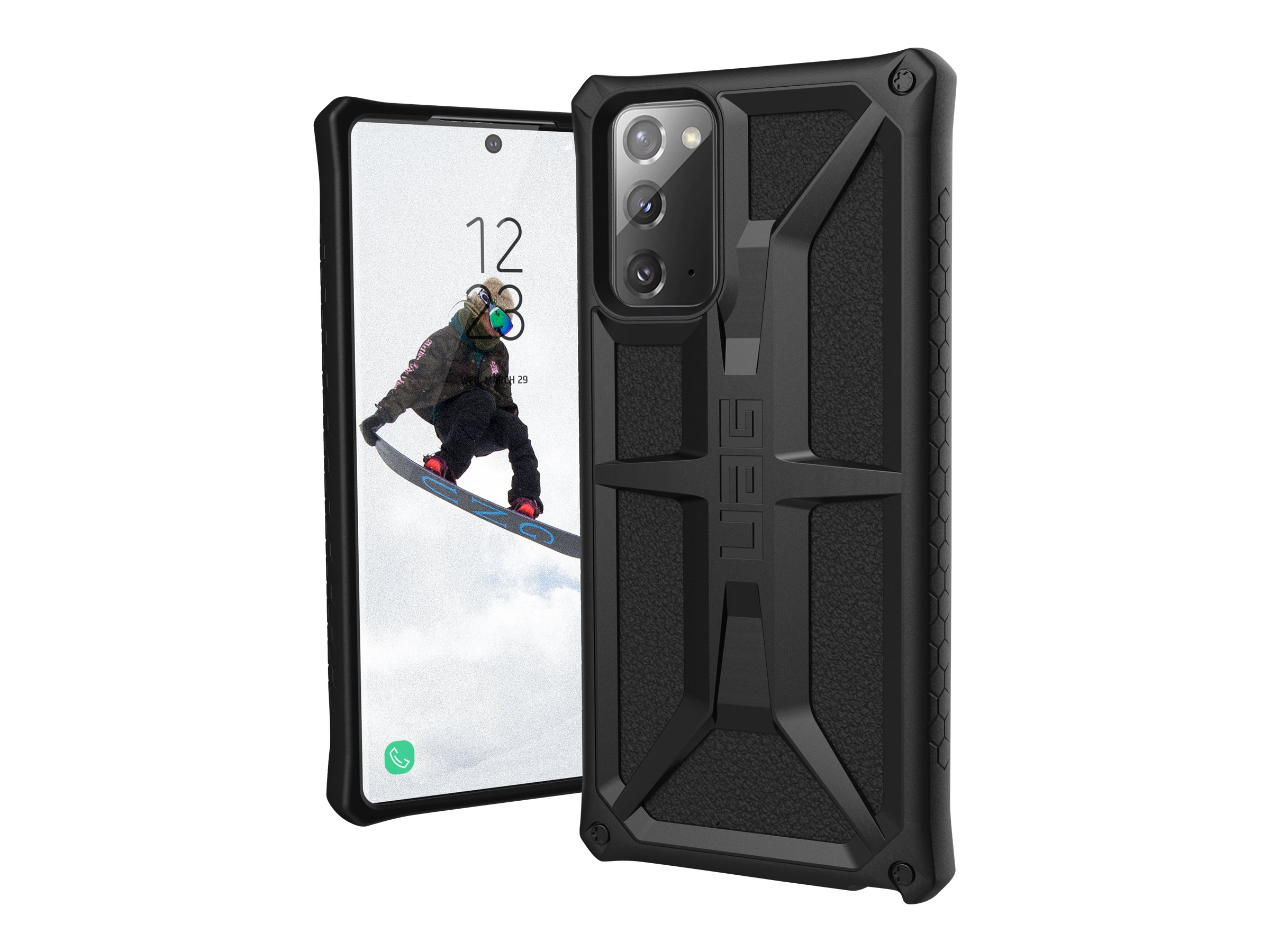 UAG Rugged Case for Samsung Galaxy Note20 5G