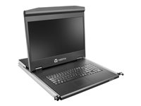 Lenovo ThinkSystem - flat-panel - LCD display - 1U
