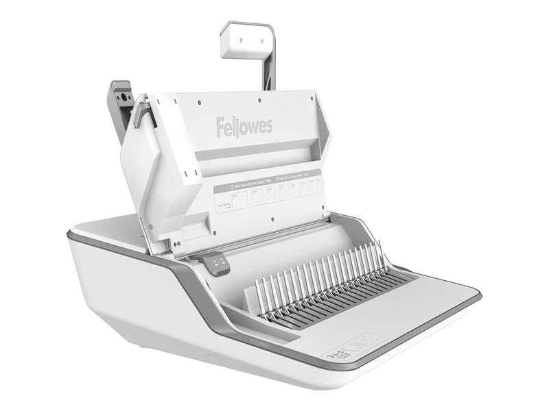 FELLOWES Station A Relier 3-en-1 Lyra