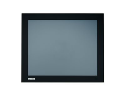 17IN SXGA IND. MONITOR,W/RESISTIVE TS