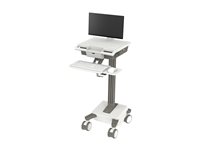 Ergotron Mosaic cart - for LCD display / keyboard / mouse - TAA Compliant