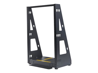 Tripp Lite SmartRack Heavy-Duty 16U 2-Post Open Frame Rack - rack - 16U
