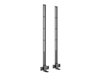 Multibrackets M Pro Series Soundbar Holder Komponenter til montering Lydbarre
