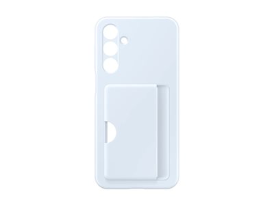 Samsung EF-OA166 Back cover for cell phone TPU rubber light blue for Gala