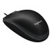 B100 OPTICAL MOUSE FOR BUSINESSBLACK              