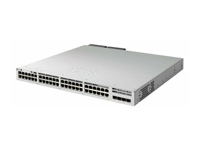 Cisco Catalyst 9300L - Network Essentials - commutateur - 48 ports - Montable sur rack