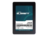 Mushkin ELEMENT Solid state-drev 256GB 2.5' SATA-600