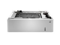 HP - Bacs pour supports - 550 feuilles - pour Color LaserJet Enterprise MFP M578; LaserJet Enterprise Flow MFP M578