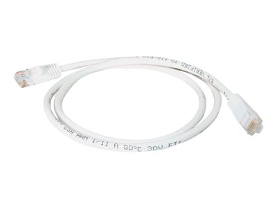 C2G Cat5e Snagless Unshielded (UTP) Network Patch Cable