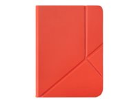 Kobo Clara SleepCover Beskyttelsescover To eBook læser Cayennerød