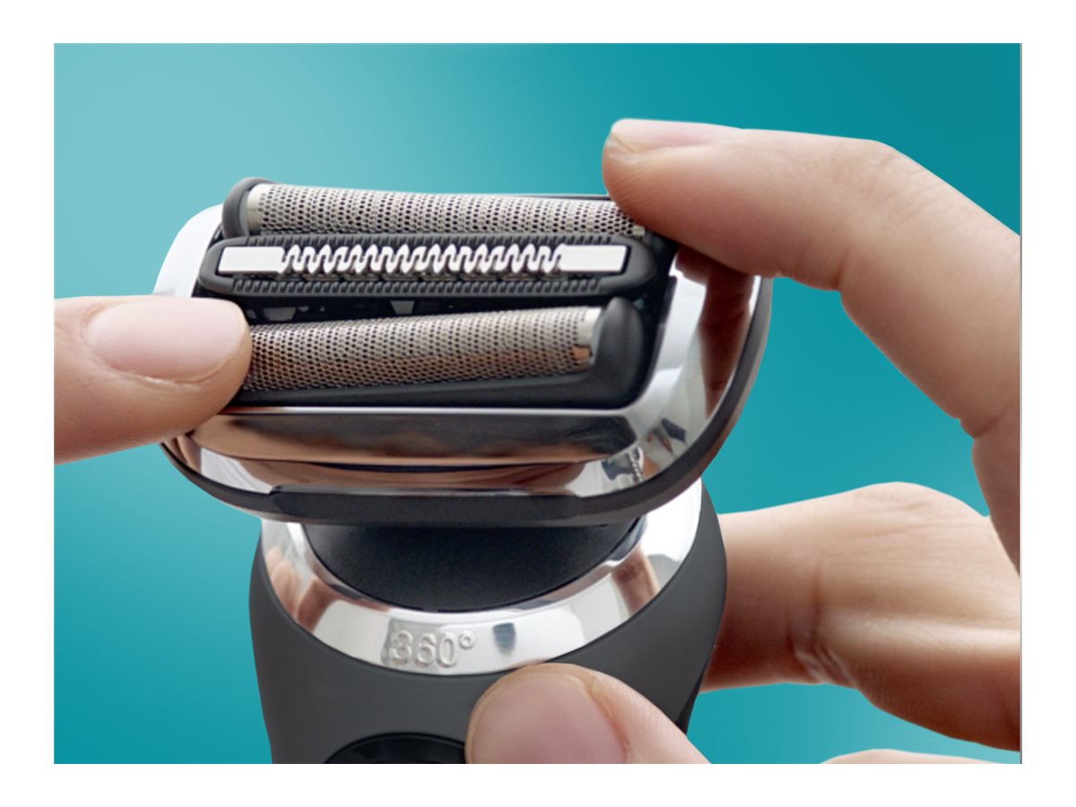Braun Series 7 Cordless Shaver - Gray - 7171CC