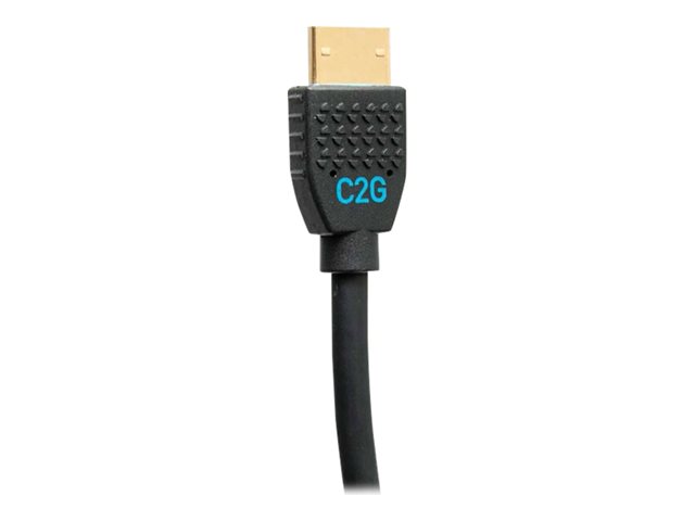 C2G 2ft 4K HDMI Cable - Performance Series Cable - Ultra Flexible - M/M - HDMI kabel - 60 cm – foto 4
