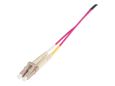 Dynamix patch cable 5 m raspberry Product shot Right-angle 79250