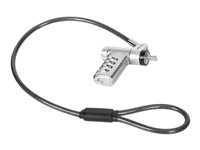 TARGUS Ser. Combo DualHead Univ. Lock