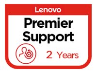 Lenovo Post Warranty Onsite + Premier Support Support opgradering 2år 