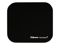 Fellowes Mouse Pad with Microban Protection - mouse pad