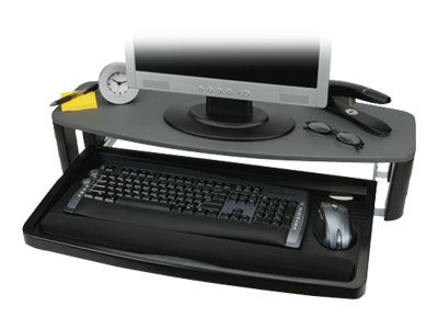 Kensington Over/Under Keyboard Drawer with SmartFit System