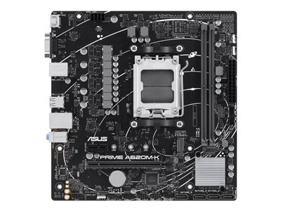 ASUS PRIME A620M-K - motherboard - micro ATX - Soc