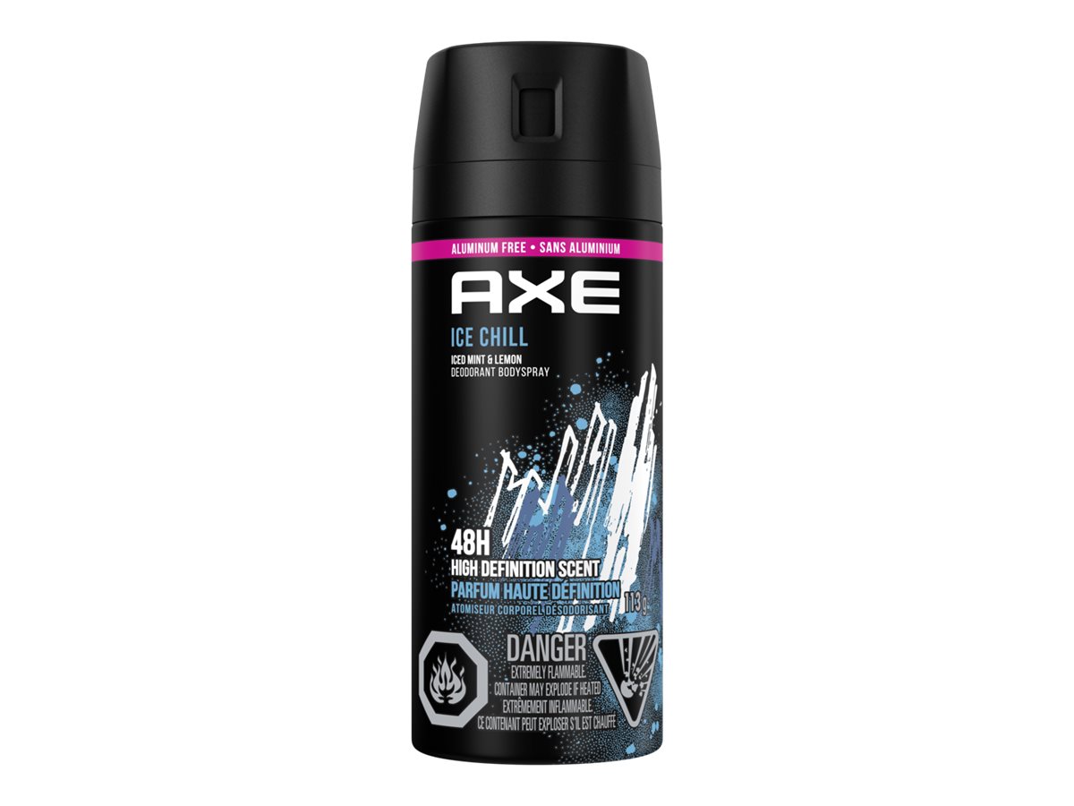 Deodorant Axe Ice Chill Price Axe Ice Chill Deodorant Body Spray